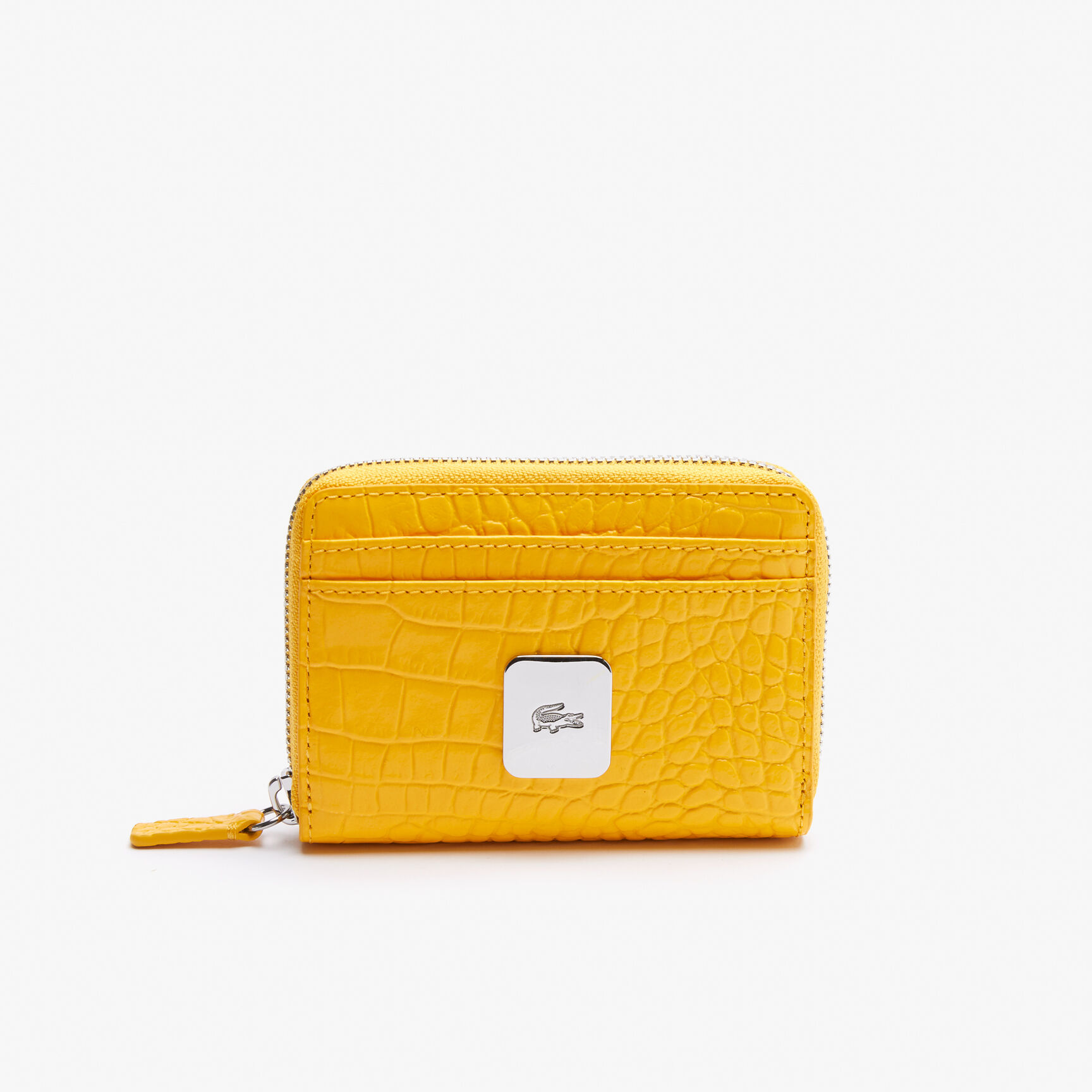 محفظة نسائية جلدية صغيرة بسحّاب من Amelia محفظة نسائية جلدية صغيرة بسحّاب من Amelia