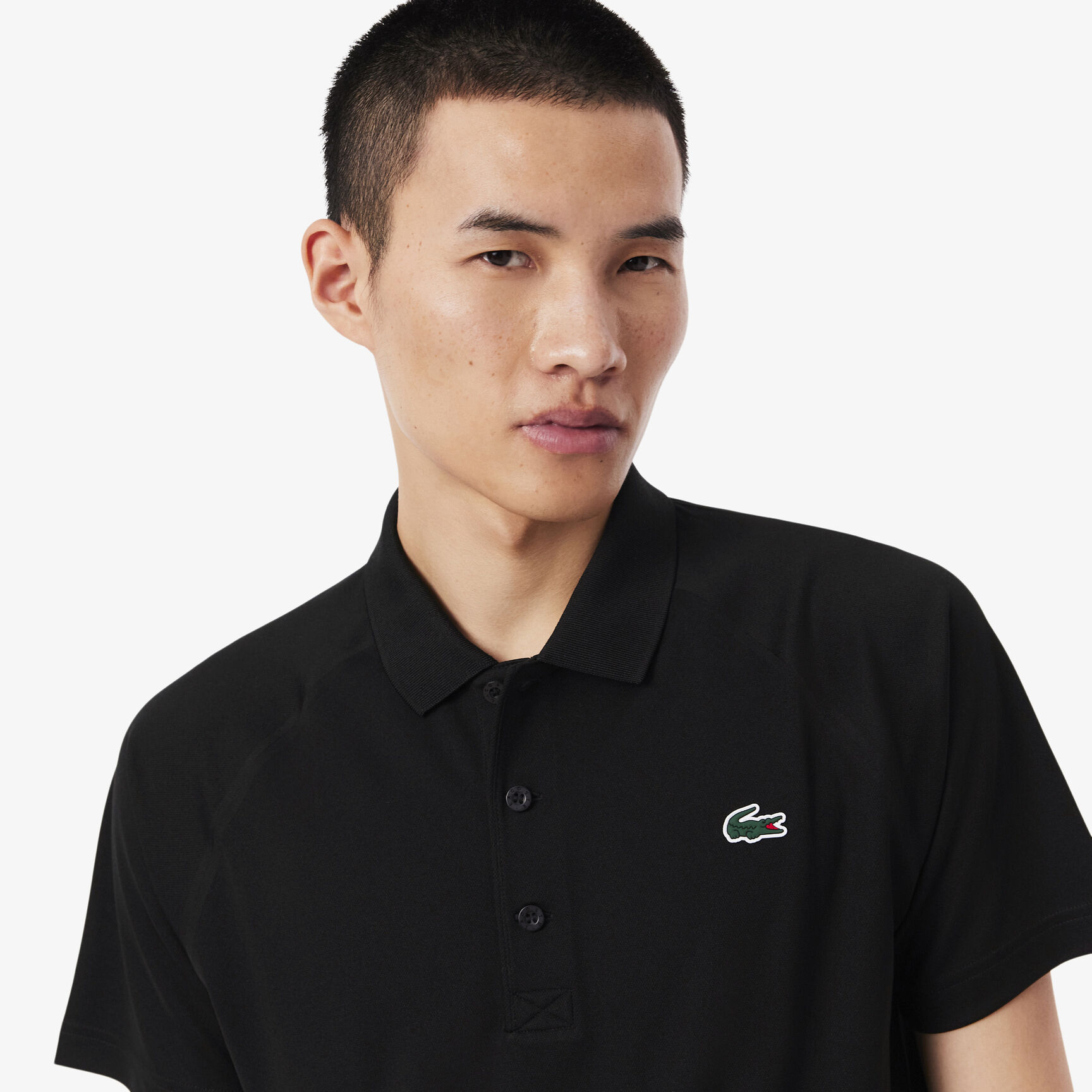 Regular Fit UV Protect Polo Shirt