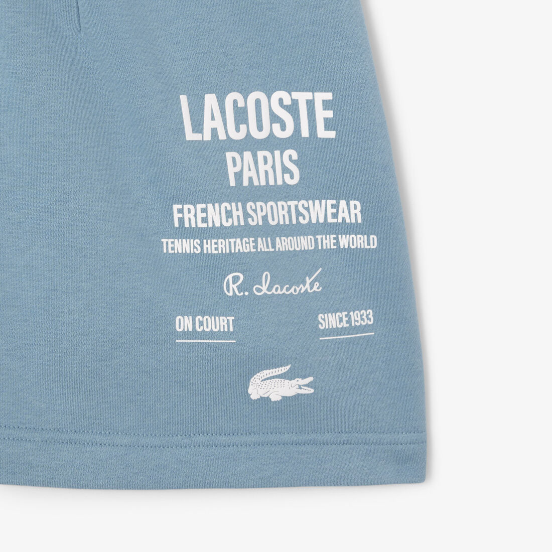 Pleated Fleece Shorts Pleated Fleece Shorts