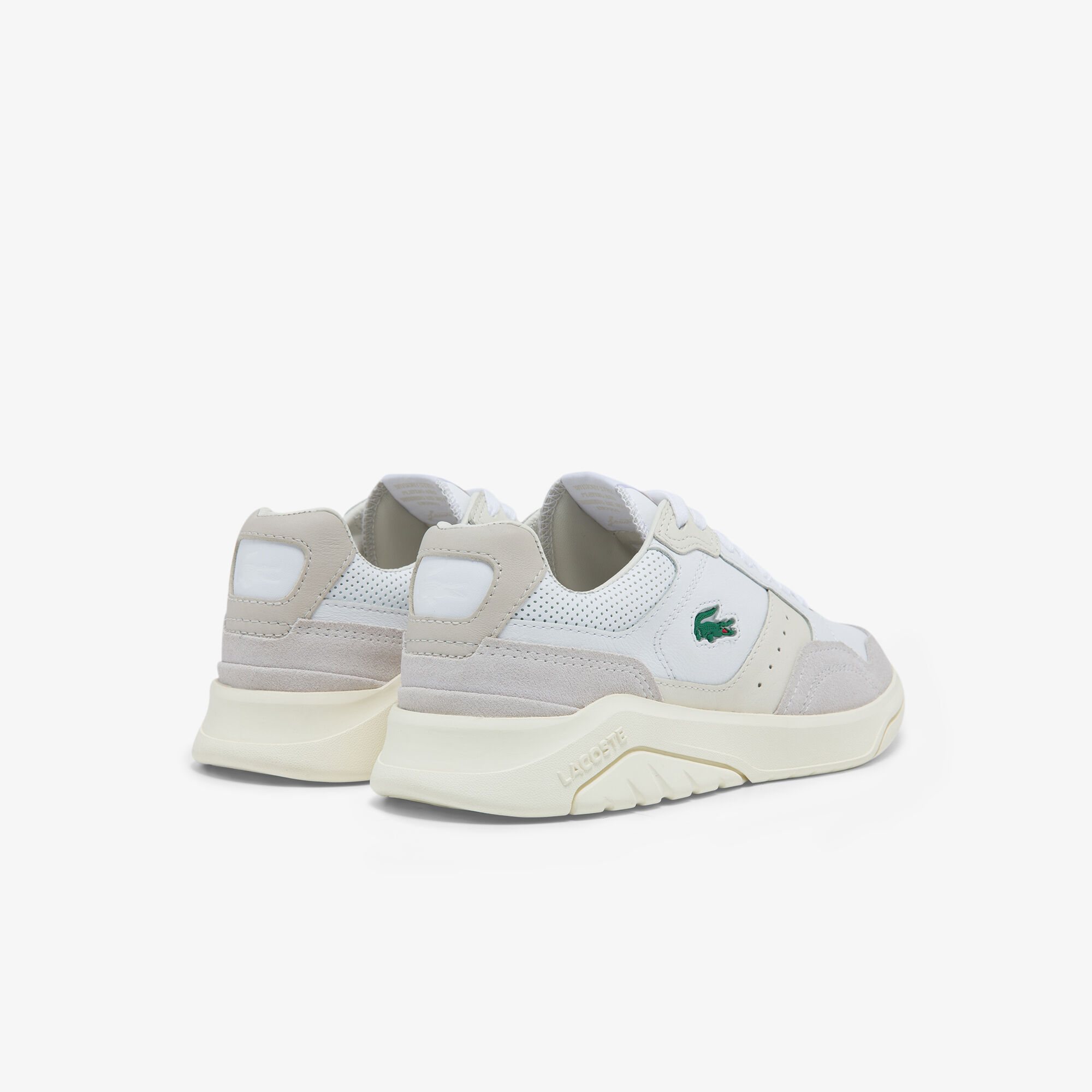 Women's Game Advance Luxe Leather and Suede Trainers Women's Game Advance Luxe Leather and Suede Trainers