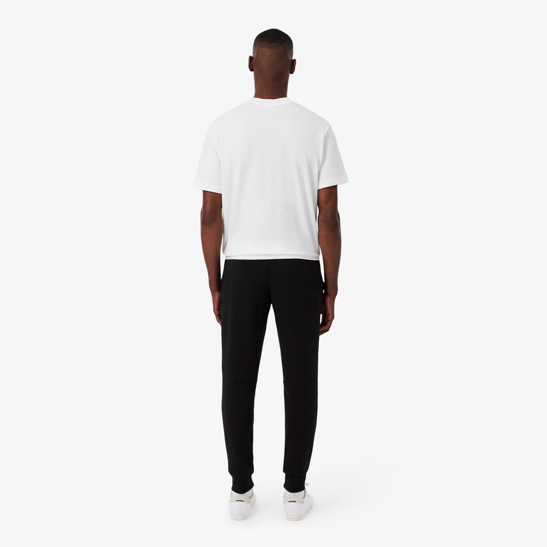 lacoste slim fit sweatpants
