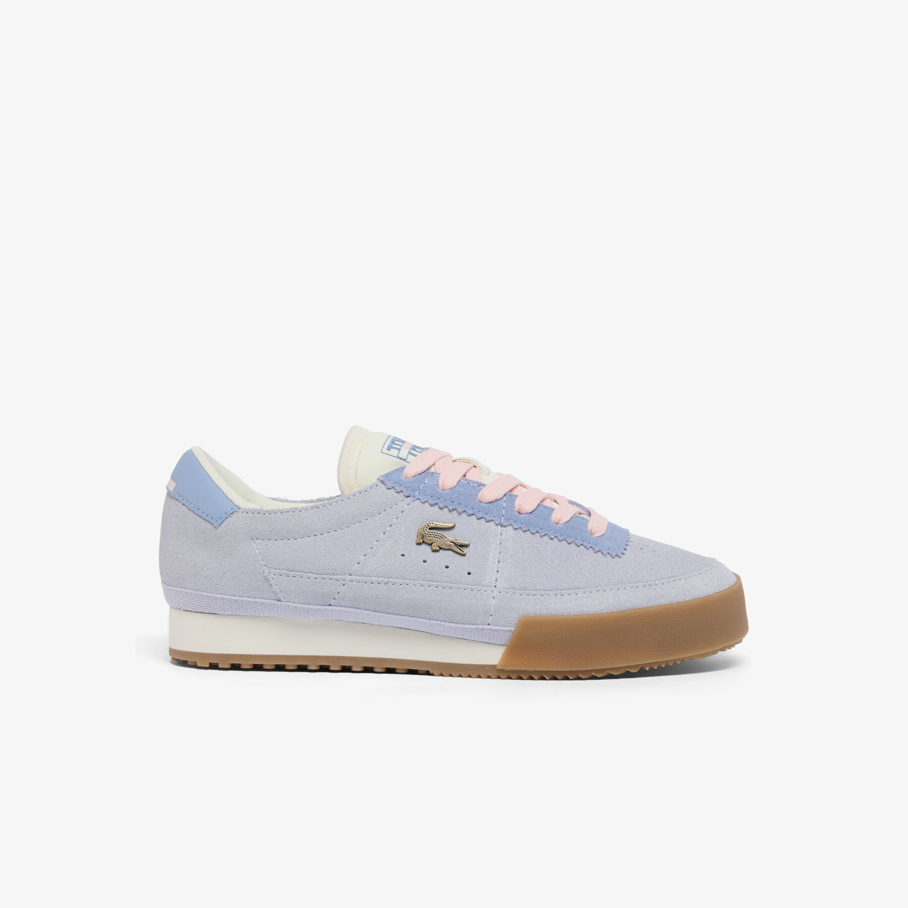 Women's Aura Suede Sneakers lacoste women s aura suede sneakers