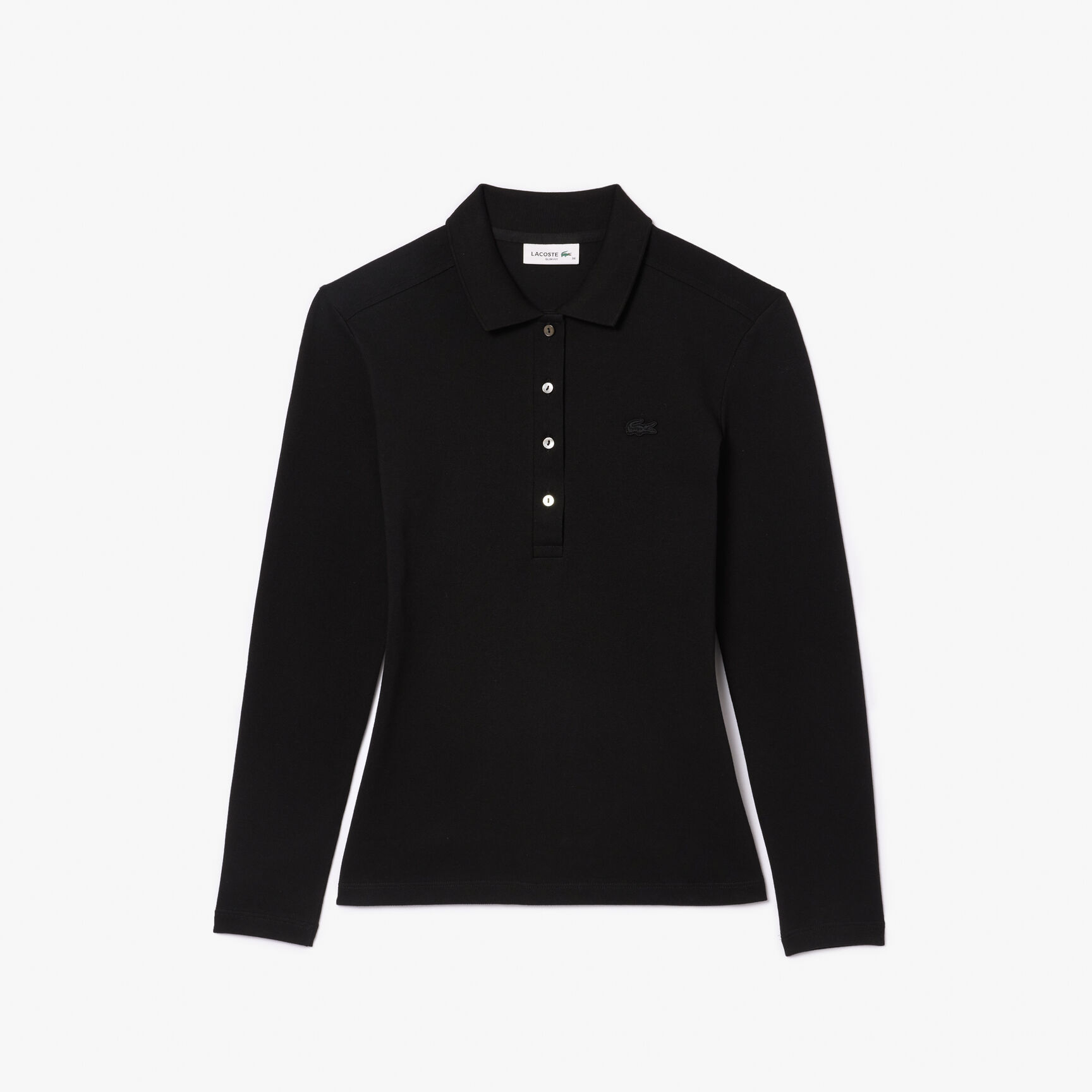 ثوب سباحة لاكوست قطعة واحدة من البولي أميد المعاد تدويره للنساء ثوب سباحة لاكوست قطعة واحدة من البولي أميد المعاد تدويره للنساء