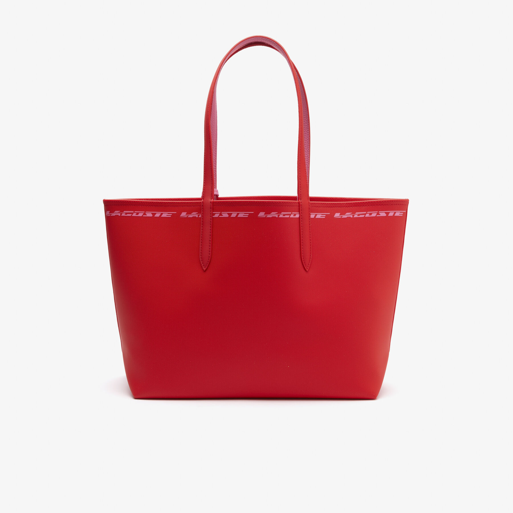 Women’s Lacoste Anna Reversible Tote with Pouch women s lacoste anna reversible tote with pouch