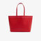 Women’s Lacoste Anna Reversible Tote with Pouch women s lacoste anna reversible tote with pouch