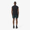 lacoste ultra dry reflective tennis shorts