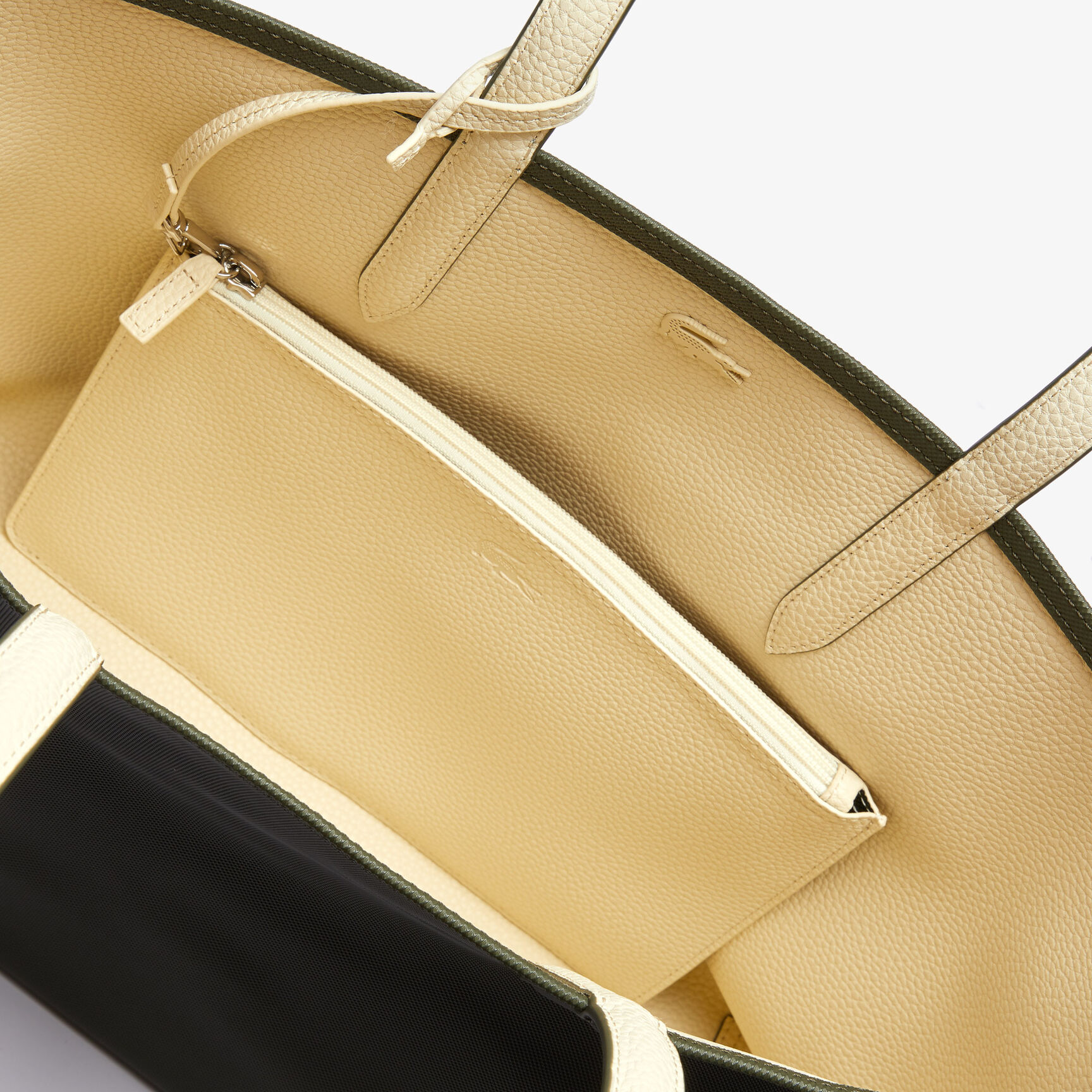 Anna Reversible Tote with Pouch Anna Reversible Tote with Pouch