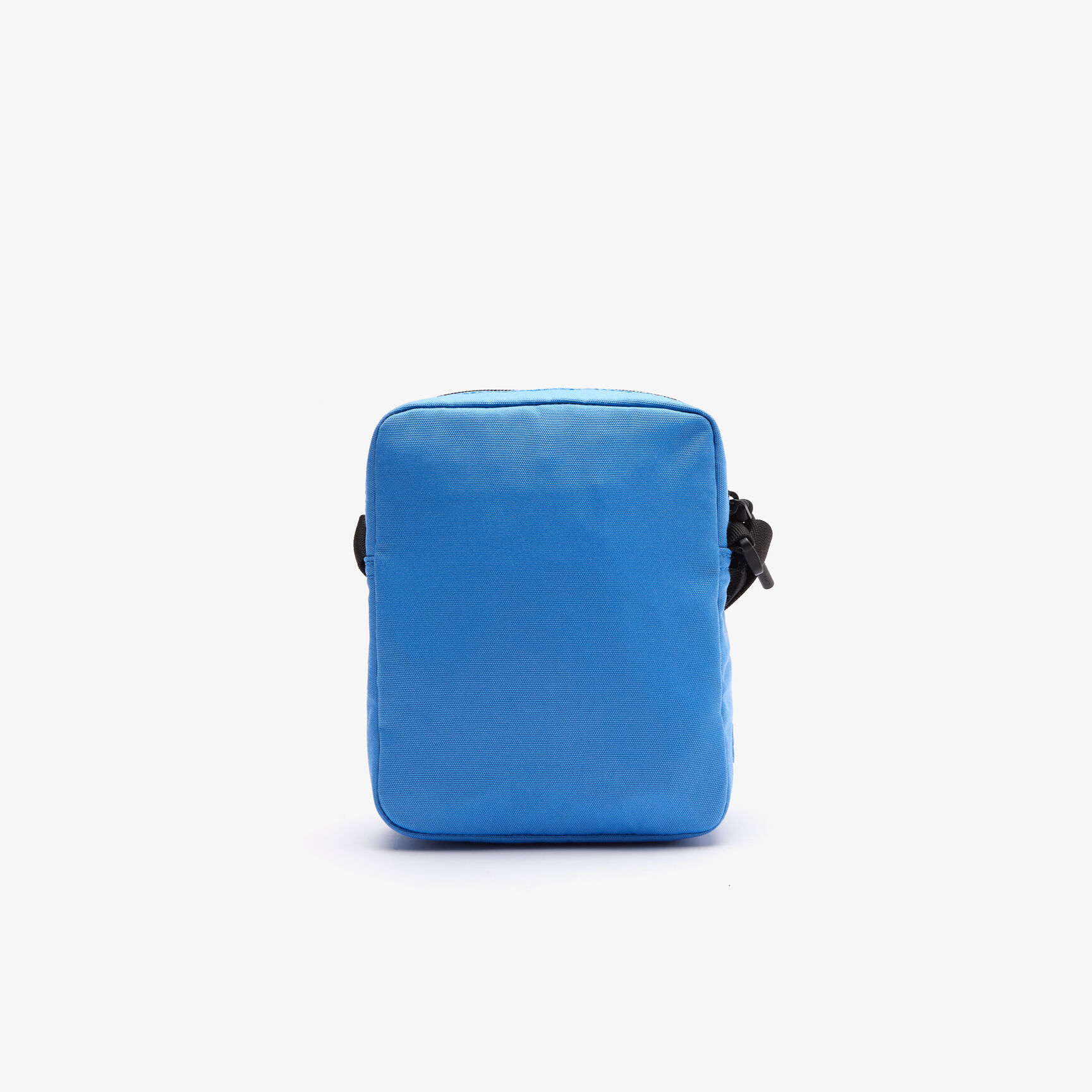 حقيبة كروس عمودية قنب مطبوعة للرجال مجموعة Lacoste x Minecraft