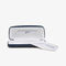 lacoste men s modified rectangular sunglasses
