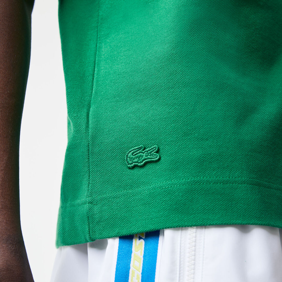 Men's Lacoste Holiday Organic Cotton Piqué Polo Men's Lacoste Holiday Organic Cotton Piqué Polo