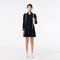 3D Seamless Flared Polo Dress lacoste 3d seamless flared polo dress