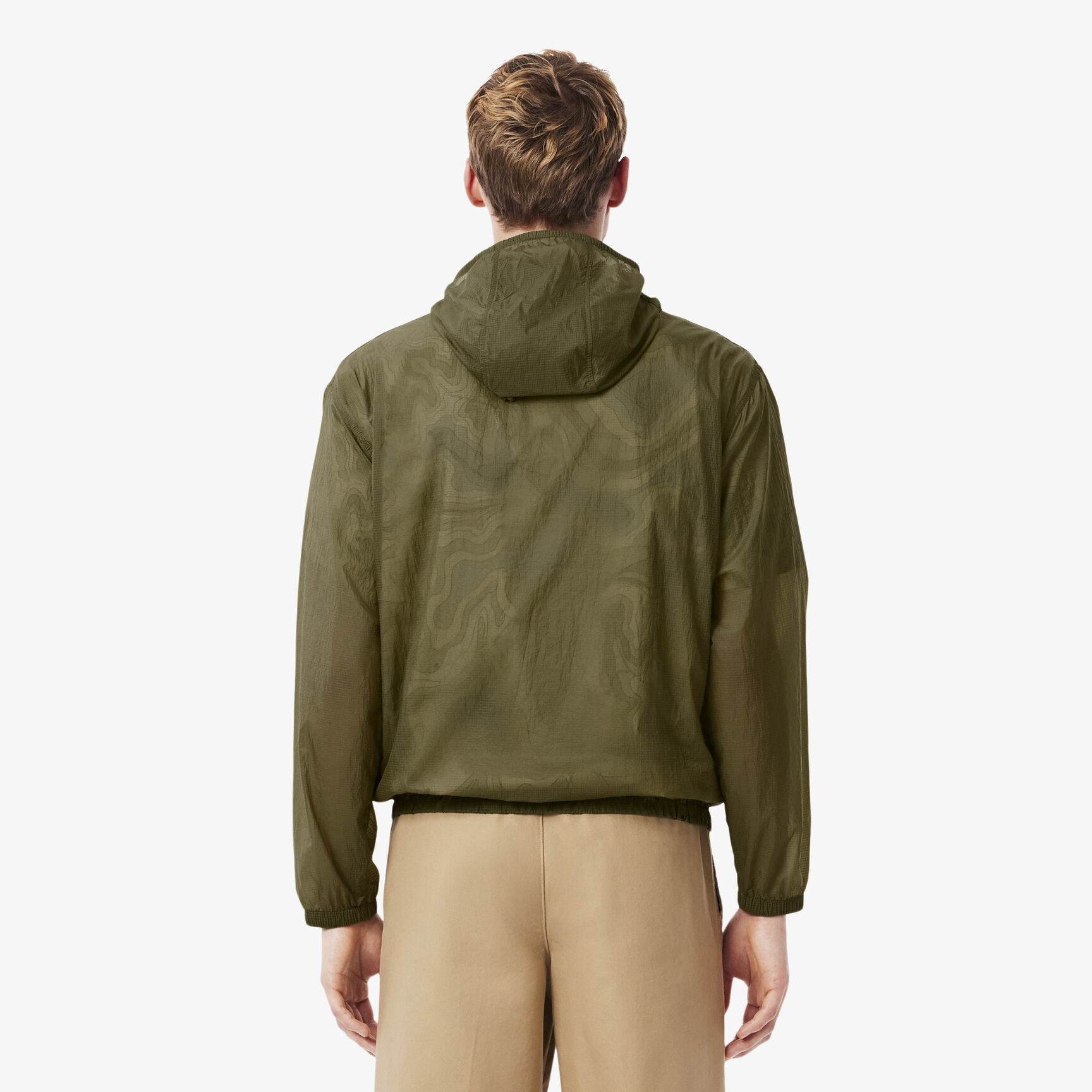 سترة نايلون مقاومة للماء وقابلة للطي سترة نايلون مقاومة للماء وقابلة للطي