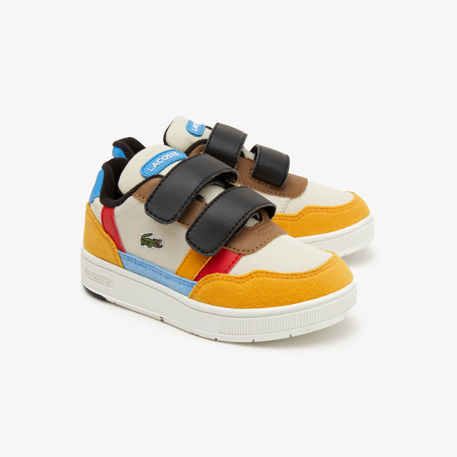 Infants' Lacoste T-Clip Winter Synthetic Outdoor Shoes infants lacoste t clip winter synthetic outdoor shoes