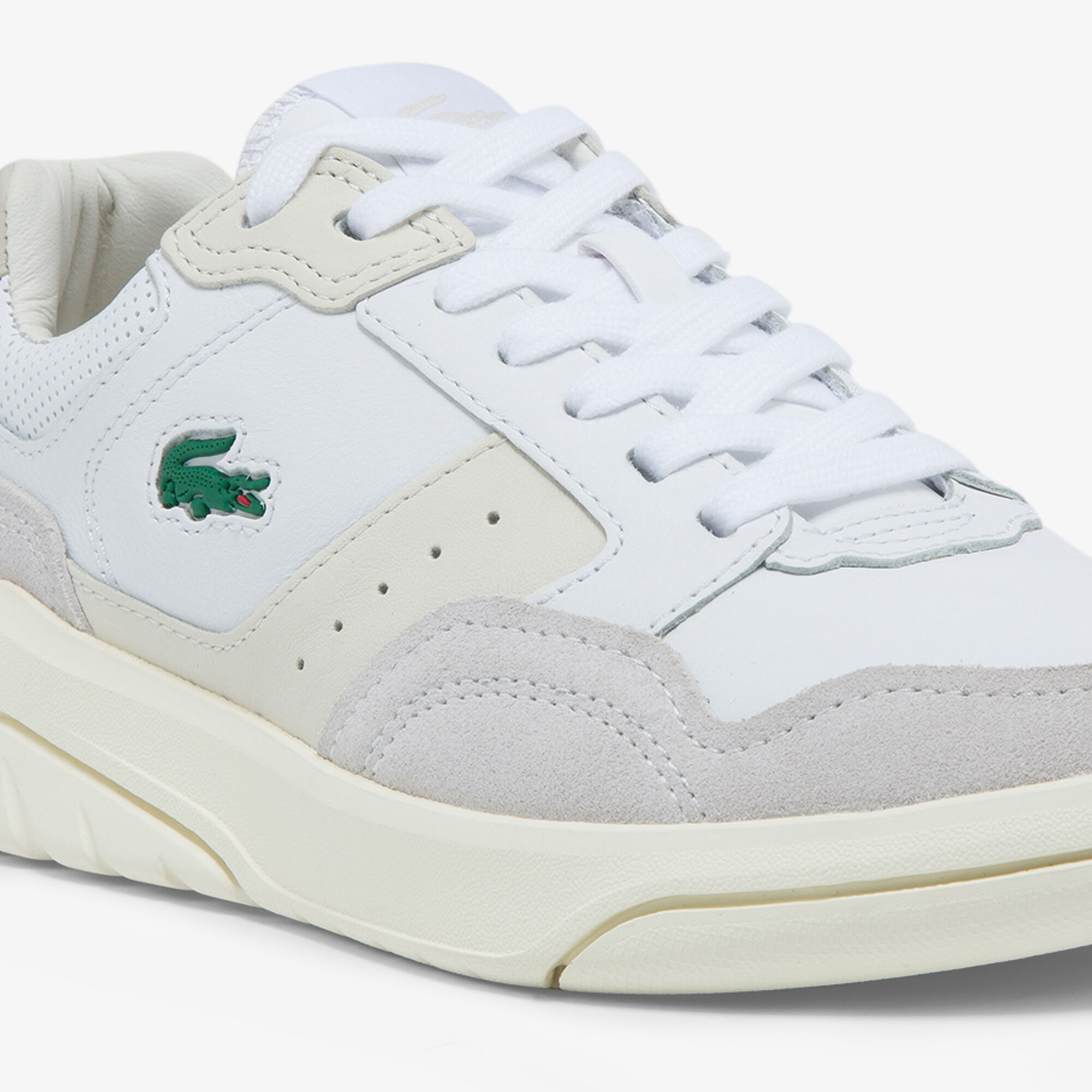 Women's Game Advance Luxe Leather and Suede Trainers Women's Game Advance Luxe Leather and Suede Trainers