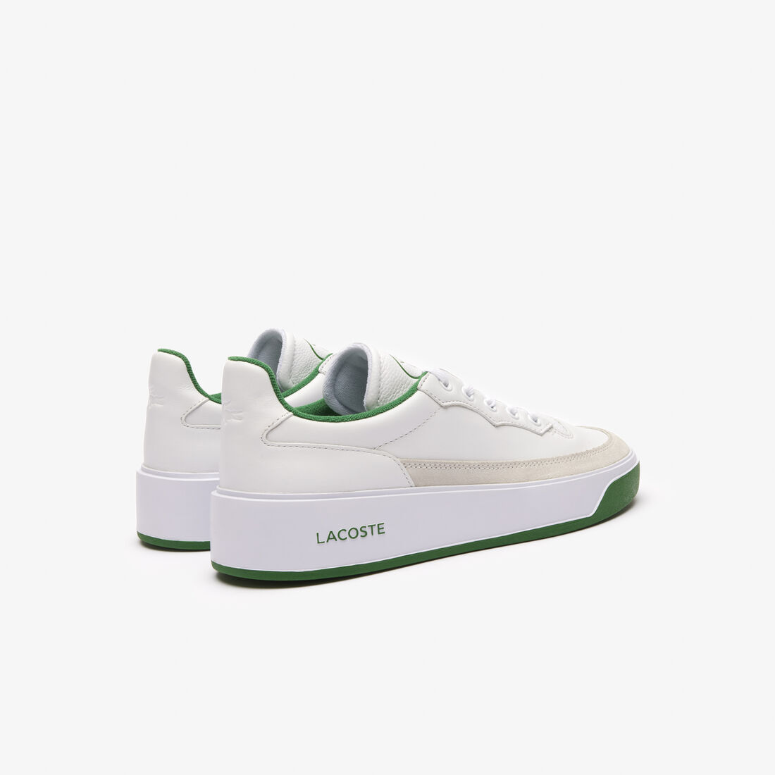 Men's G80 Club Leather Trainers Men's G80 Club Leather Trainers