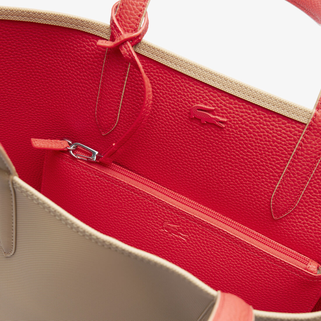 Anna Reversible Tote with Pouch Anna Reversible Tote with Pouch