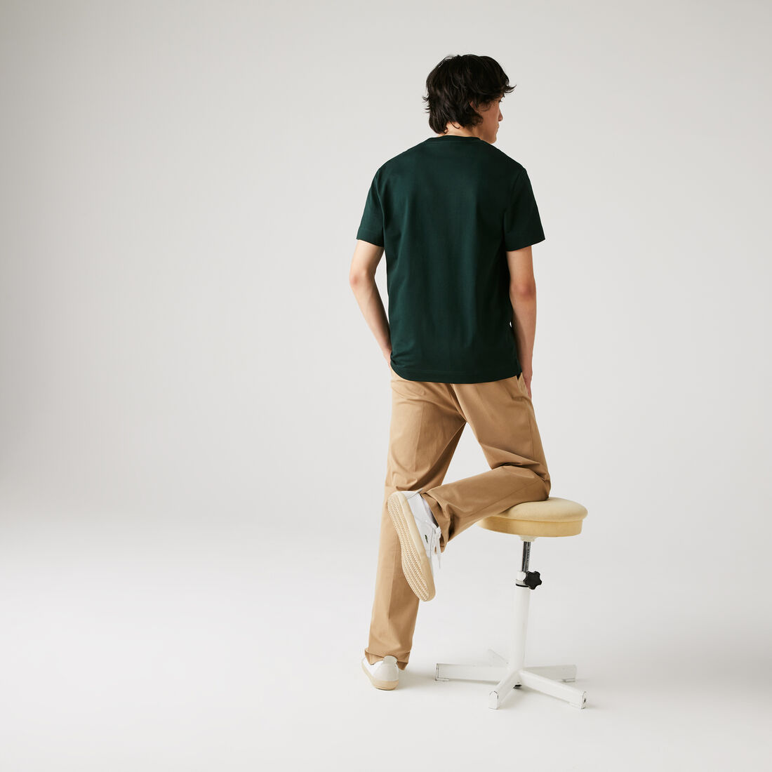 Men's Crew Neck Cotton T-shirt Men's Crew Neck Cotton T-shirt