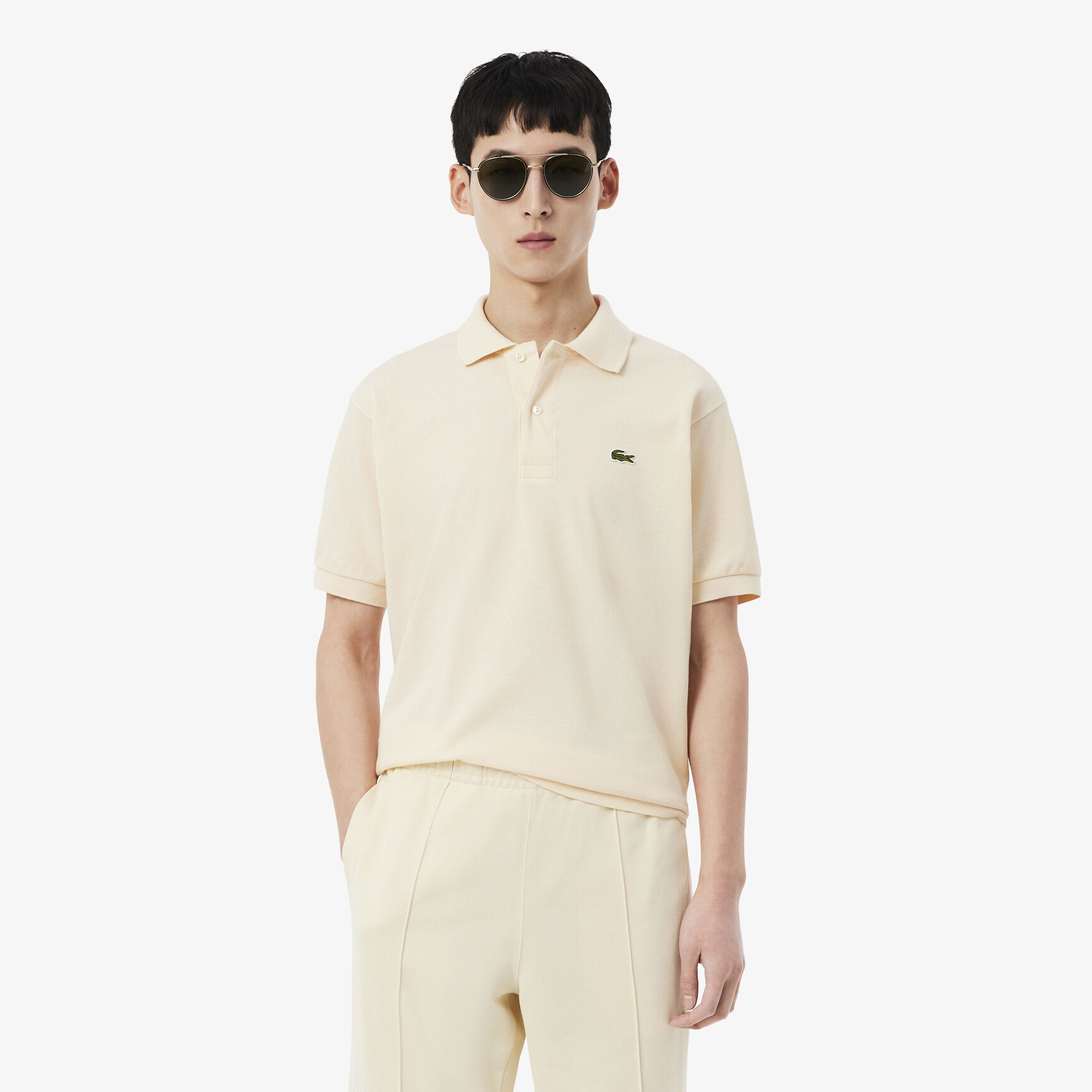 Classic Fit L.12.12 Original Polo Shirt Classic Fit L.12.12 Original Polo Shirt
