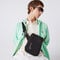 men s lacoste chantaco contrast branded crossover bag