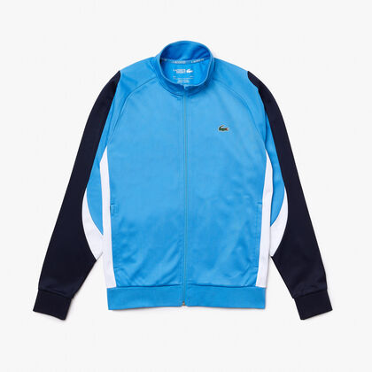 Men's Lacoste Sport Classic Fit Zip Tennis Sweatshirt
