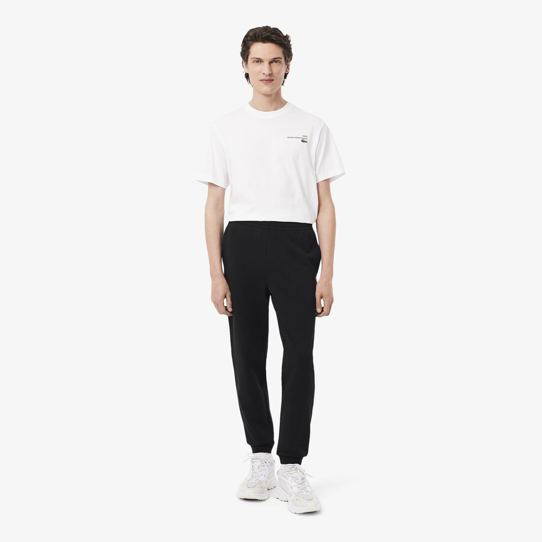 Tapered Leg Sweatpants
