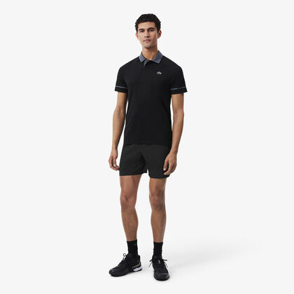 lacoste tennis x novak djokovic on court shorts