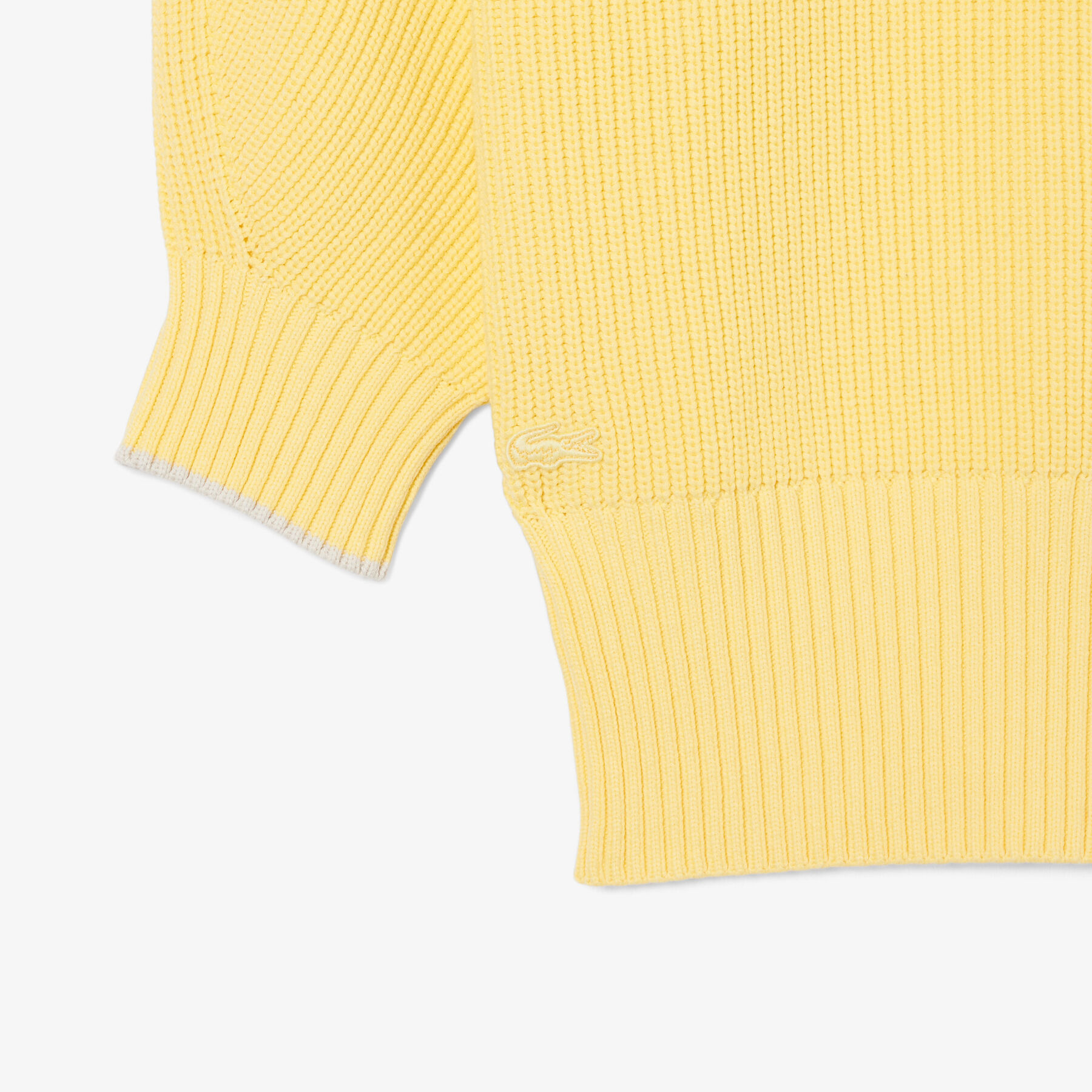 Cotton Crew Neck Sweater lacoste cotton crew neck sweater