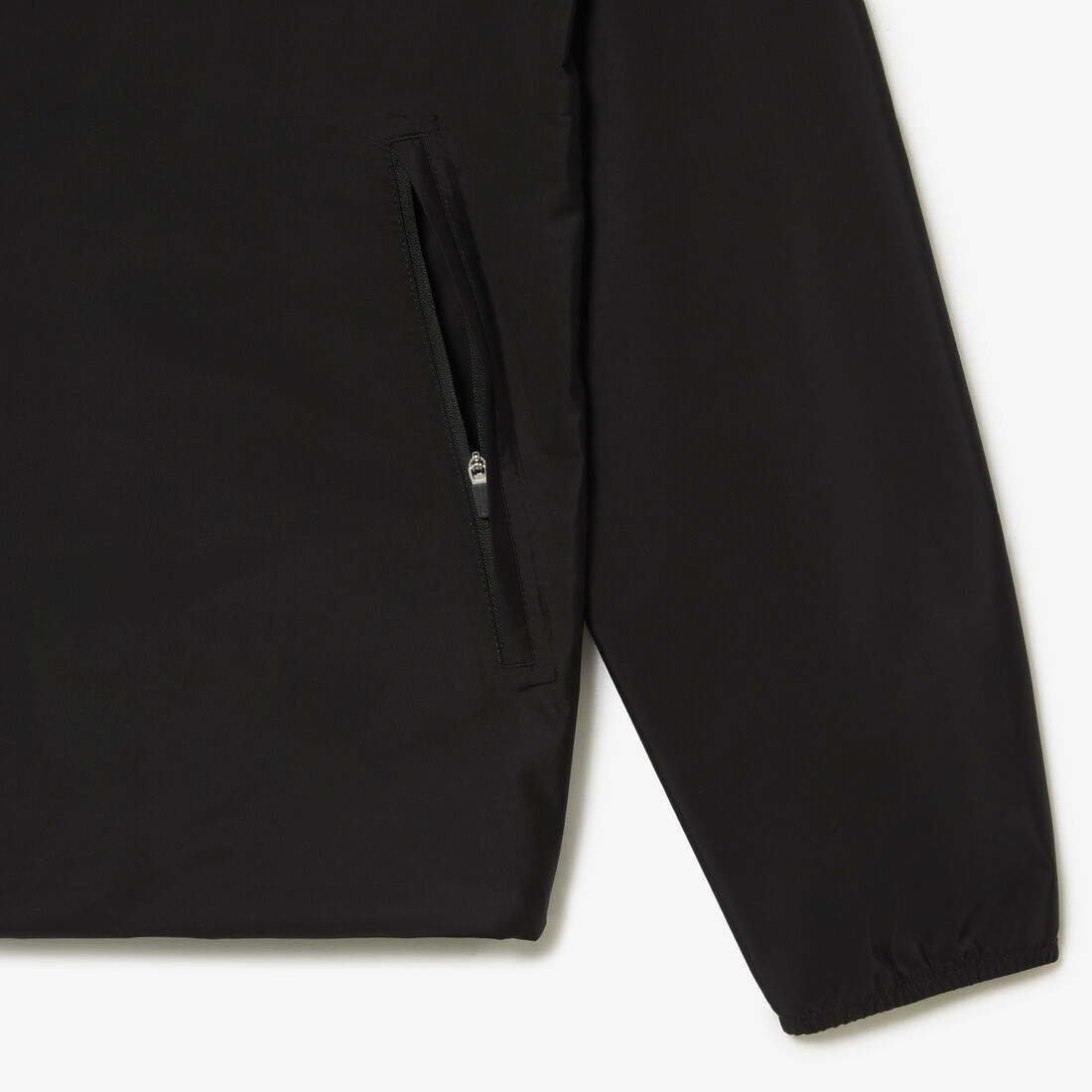 Men's Lacoste Waterproof Short Sportsuit Track Jacket Men's Lacoste Waterproof Short Sportsuit Track Jacket