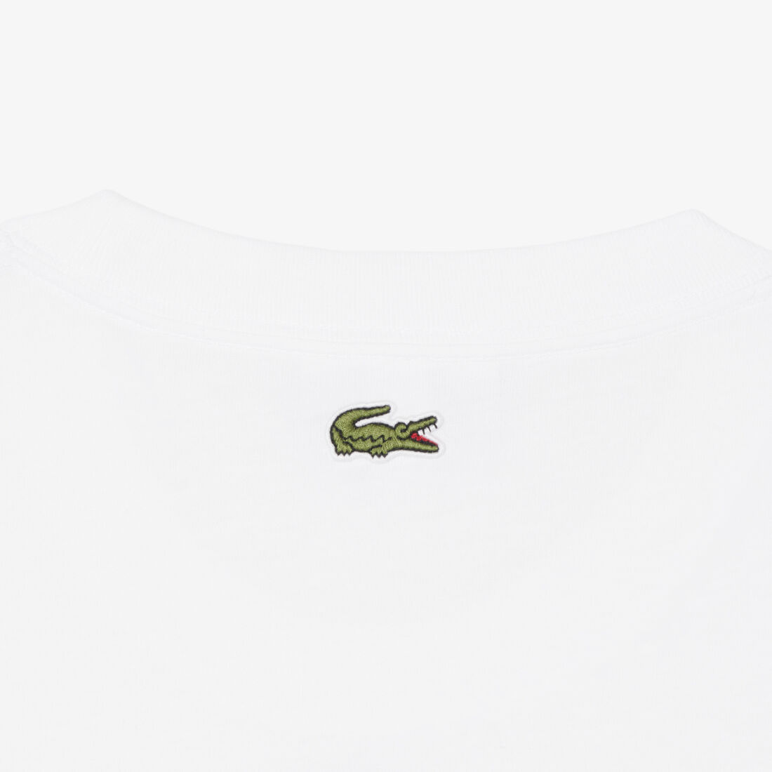 Embroidered Cotton T-shirt Embroidered Cotton T-shirt