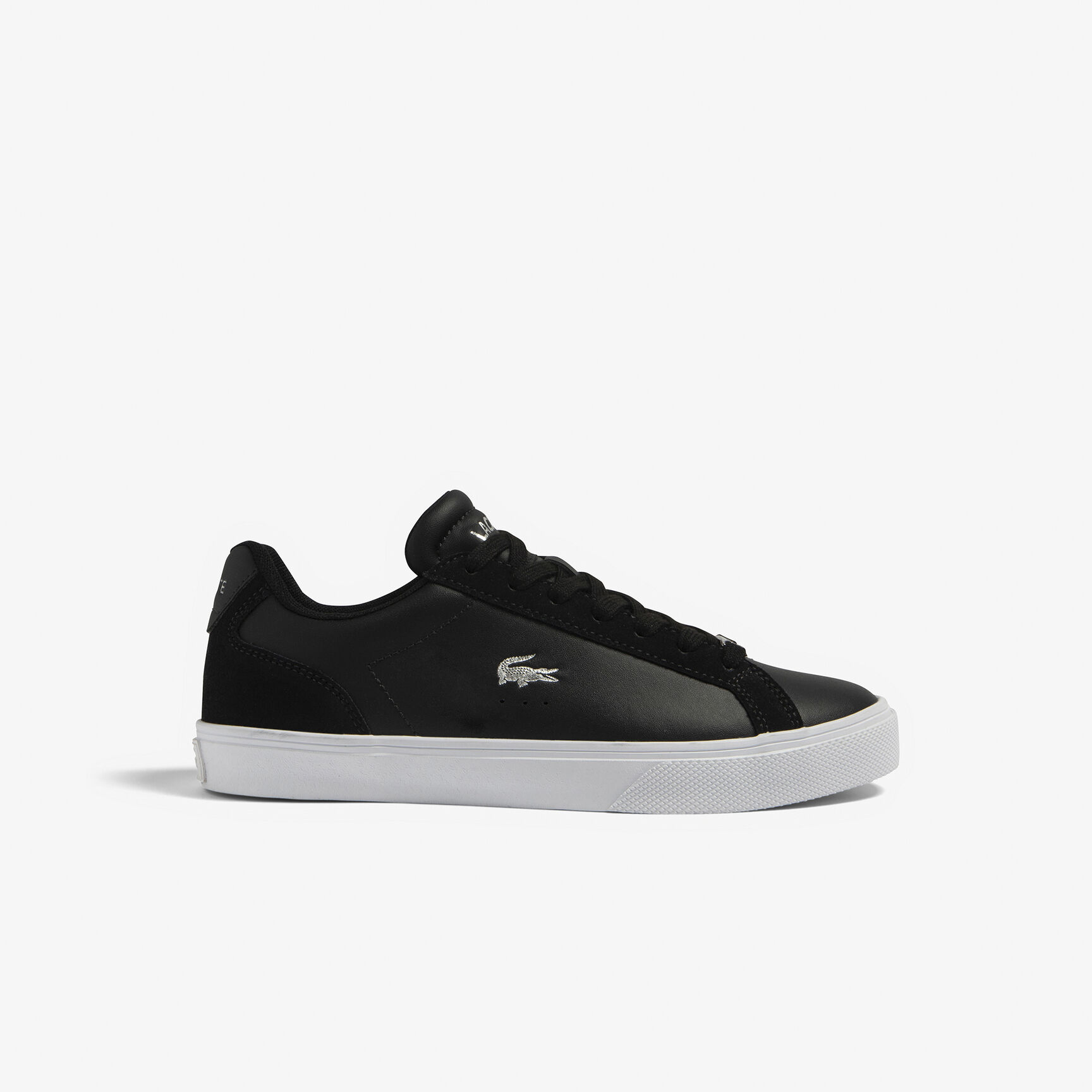 Women's Lacoste Lerond Pro Leather Trainers Women's Lacoste Lerond Pro Leather Trainers