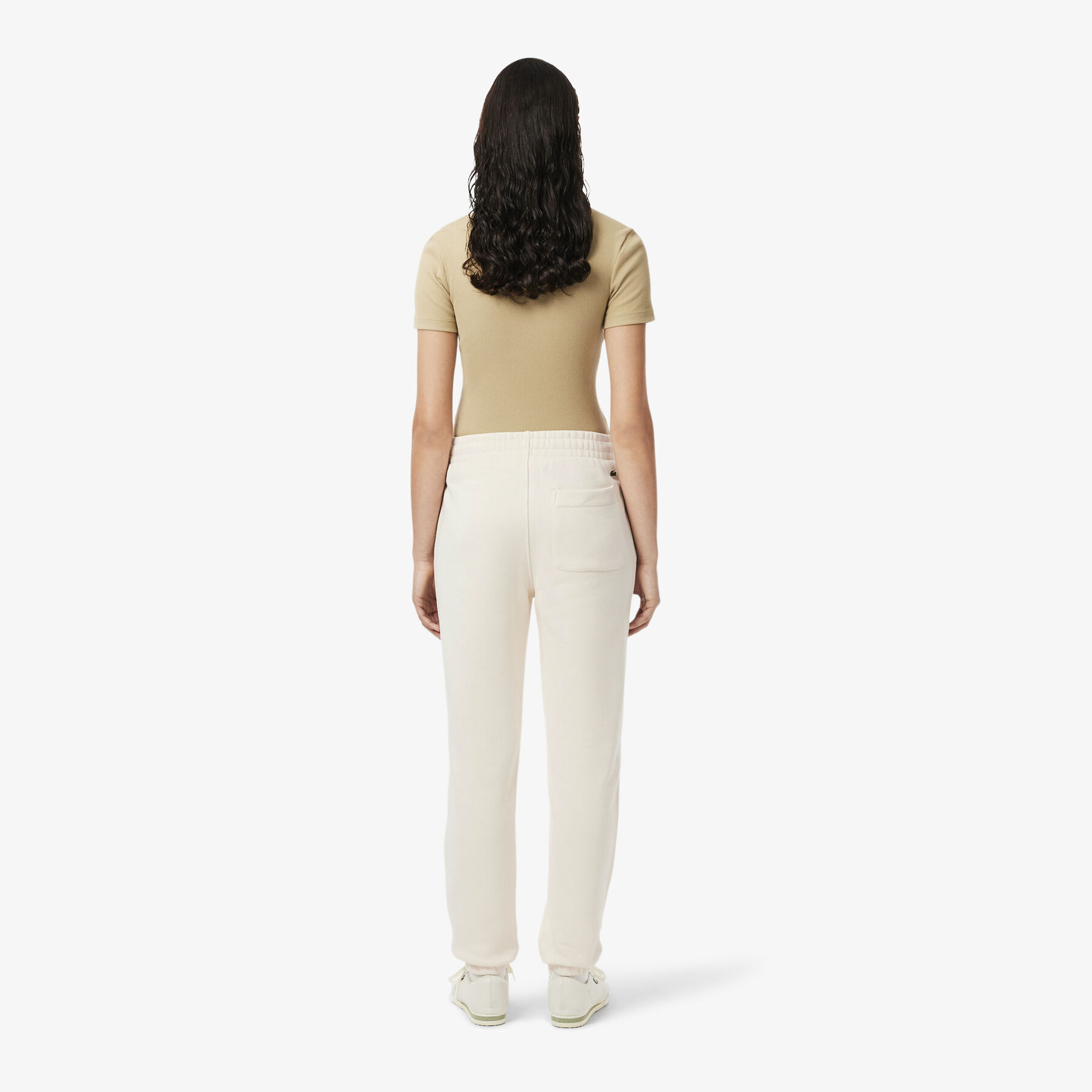 Embossed Logo Fleece Pants Embossed Logo Fleece Pants