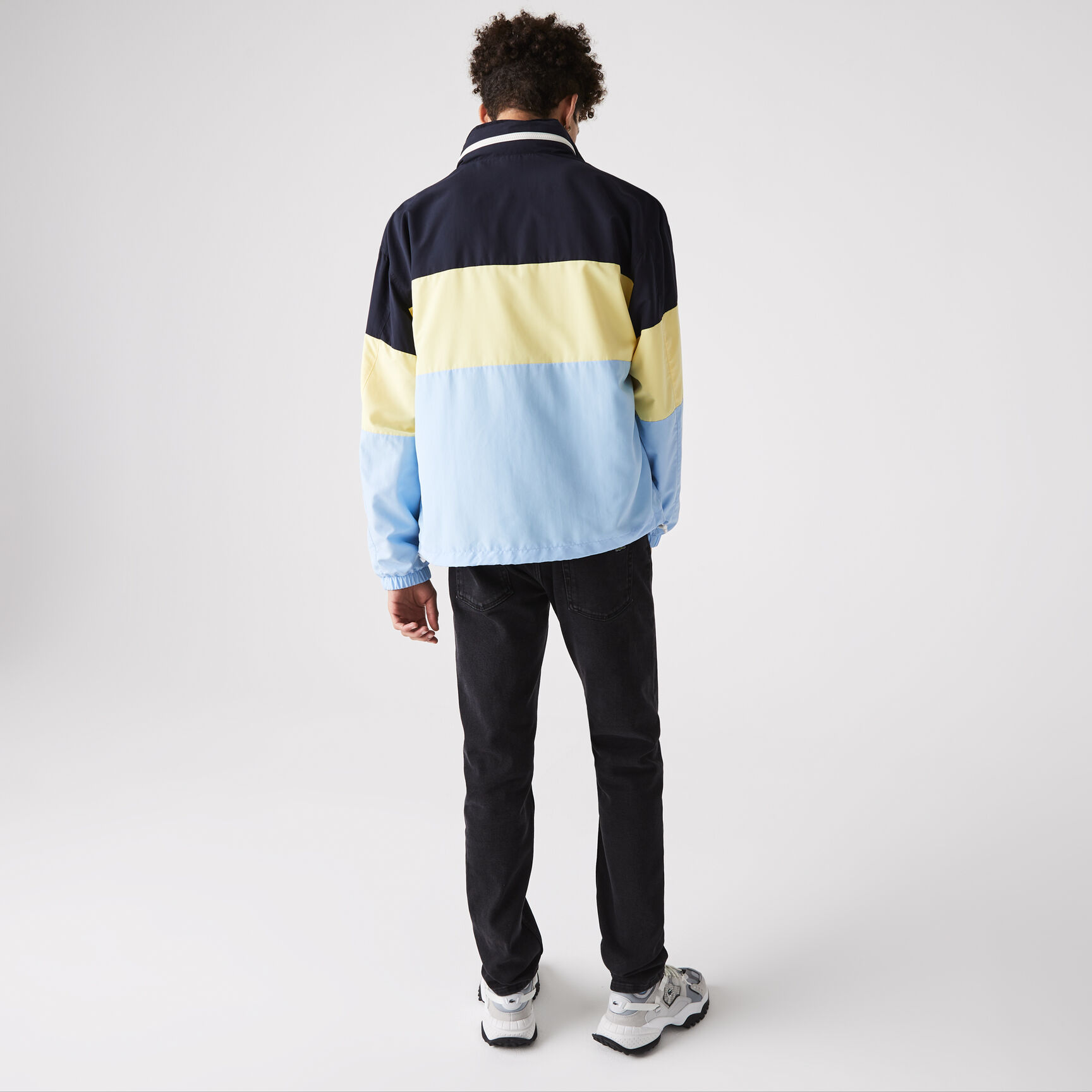 Men's Slim Fit Stretch Denim 5-Pocket Jeans