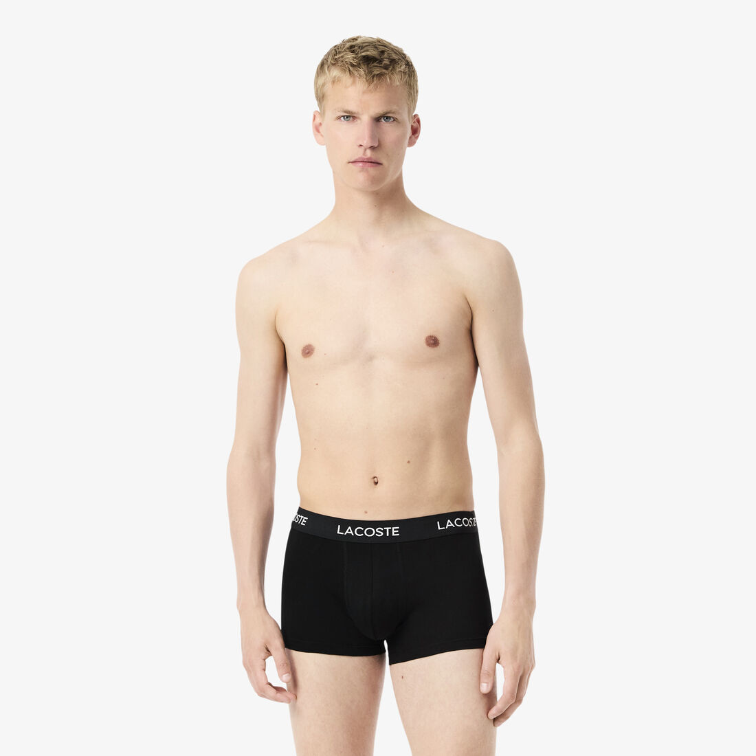 5-Pack Stretch Cotton Trunks