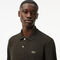 Classic Fit Long Sleeved L.12.12 Polo Shirt Classic Fit Long Sleeved L.12.12 Polo Shirt