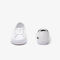 Women's Ziane Leather Trainers lacoste women s ziane leather trainers