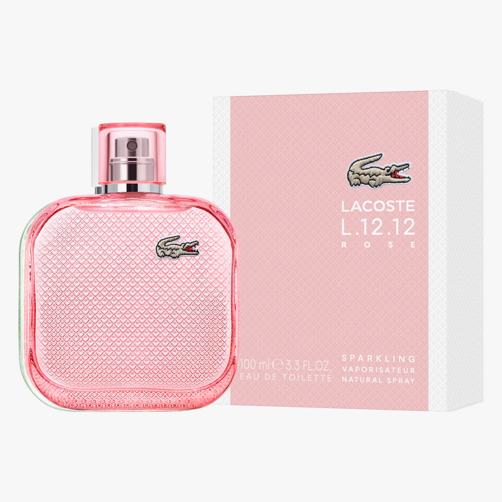 L.12.12 Rose Sparkling EDT 100ml