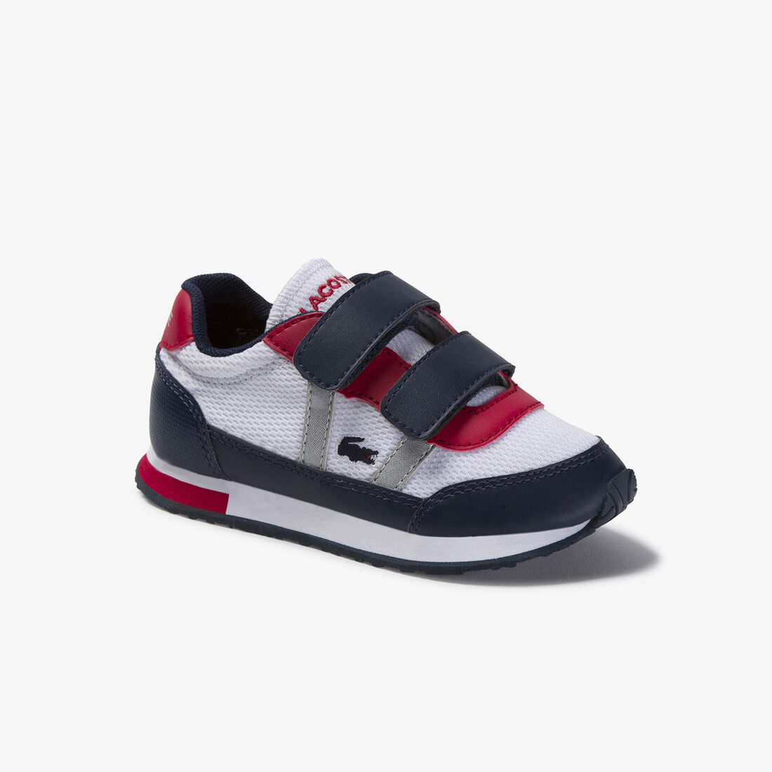 Infants' Partner Textile and Synthetic Sneakers