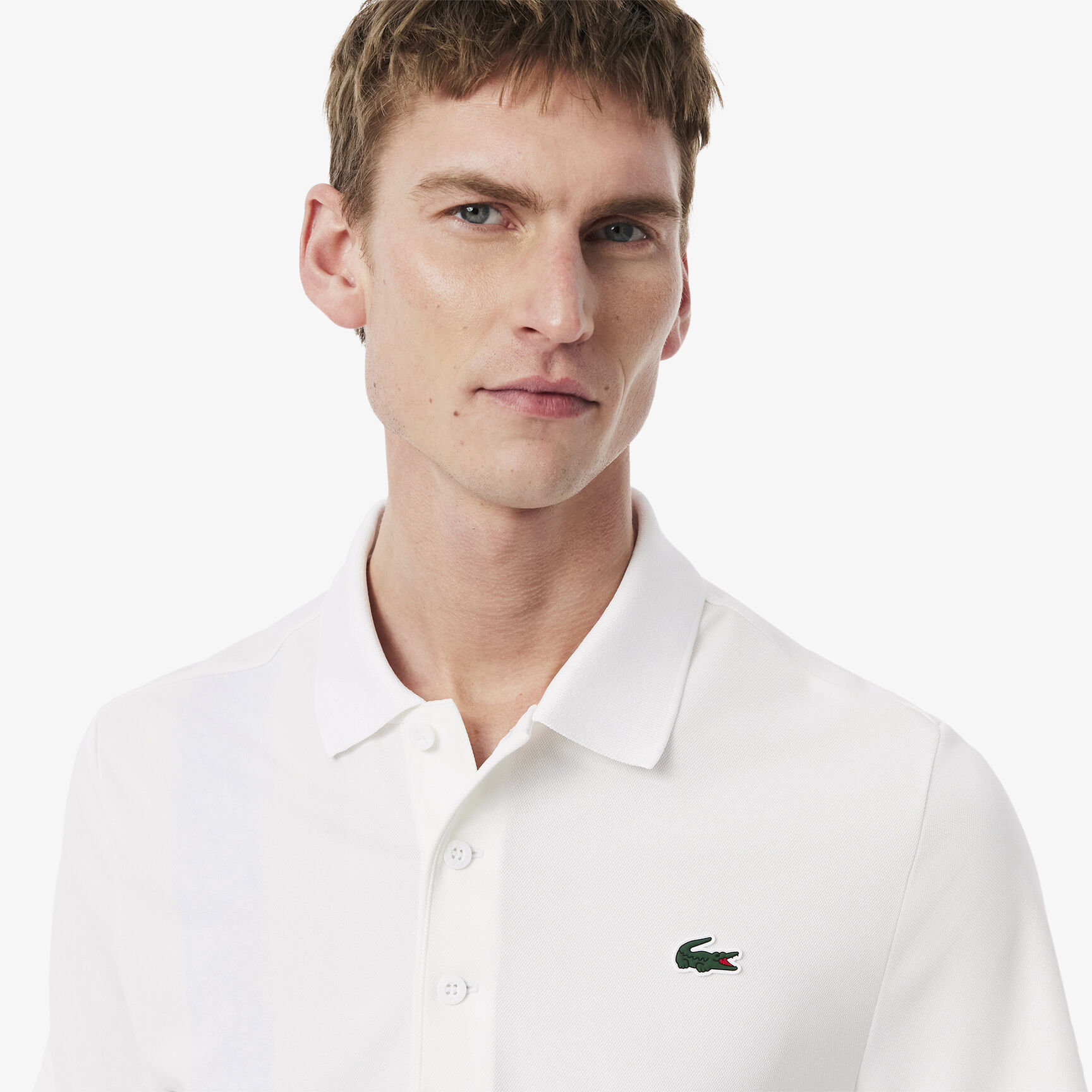 Lacoste Tennis x Novak Djokovic Polo Shirt