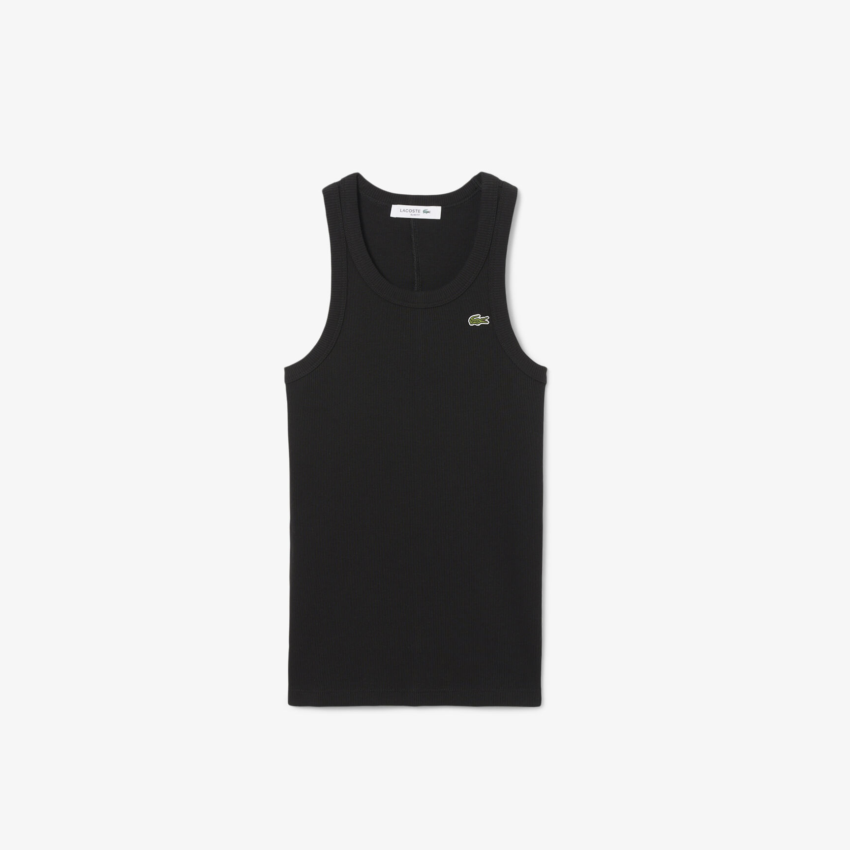Slim Fit Cotton Tank Top Slim Fit Cotton Tank Top