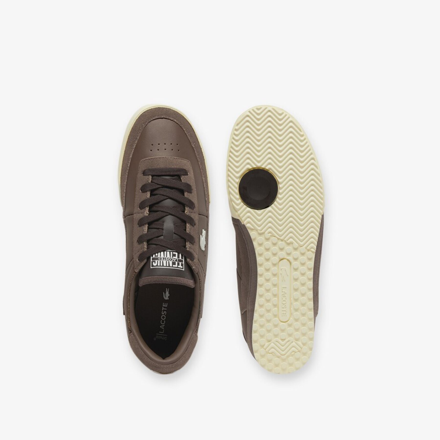 Men's Aura Leather Sneakers Men's Aura Leather Sneakers
