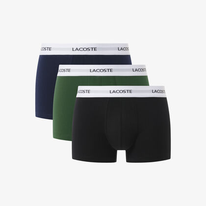 3-pack Stretch Cotton Trunks