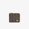 lacoste the blend zipped billfold