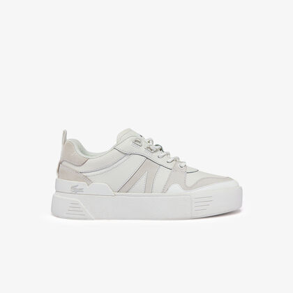Women's L2 Leather Trainers