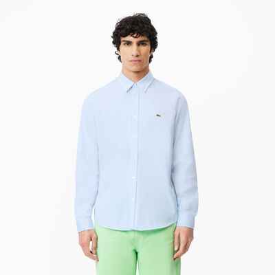 Men's Regular Fit Premium Cotton Shirt