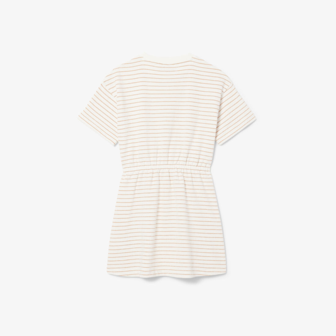 Striped Terry Dress Striped Terry Dress