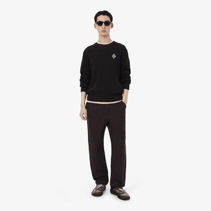 Regular Fit Linen Chino Pants
