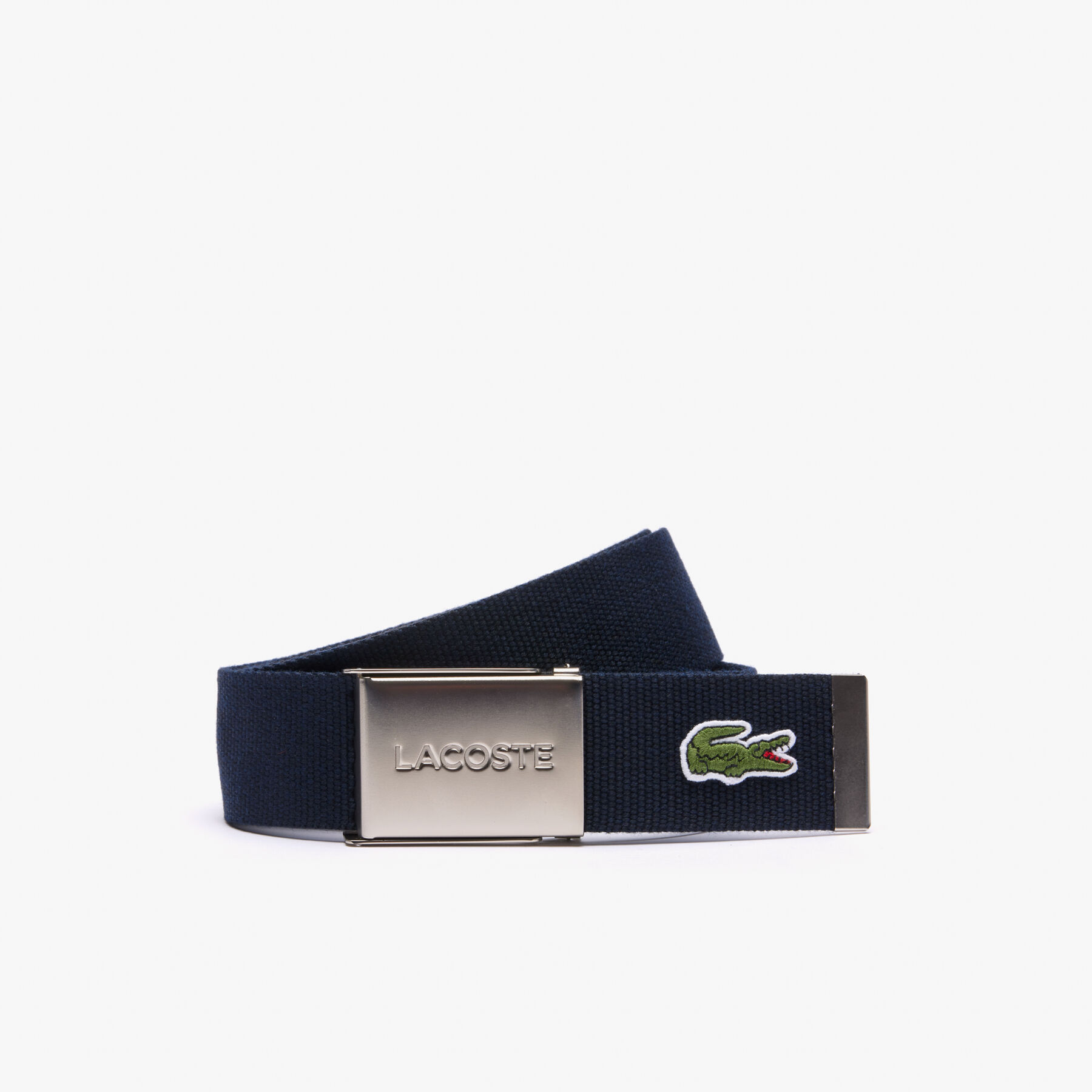lacoste l 12 12 concept french made belt