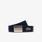 lacoste l 12 12 concept french made belt