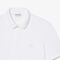 lacoste regular fit paris stretch pique polo shirt