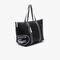 Unisex Contrast Print Collapsible Weekend Bag lacoste unisex contrast print collapsible weekend bag